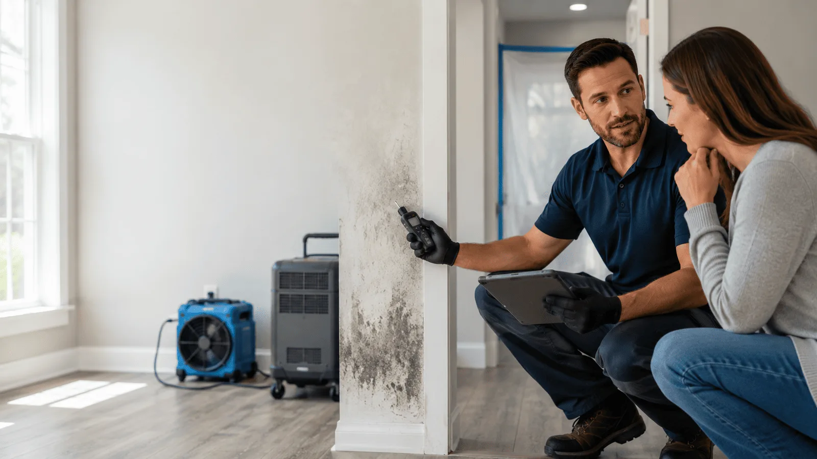 Mold Inspection Glassboro, NJ FAQs